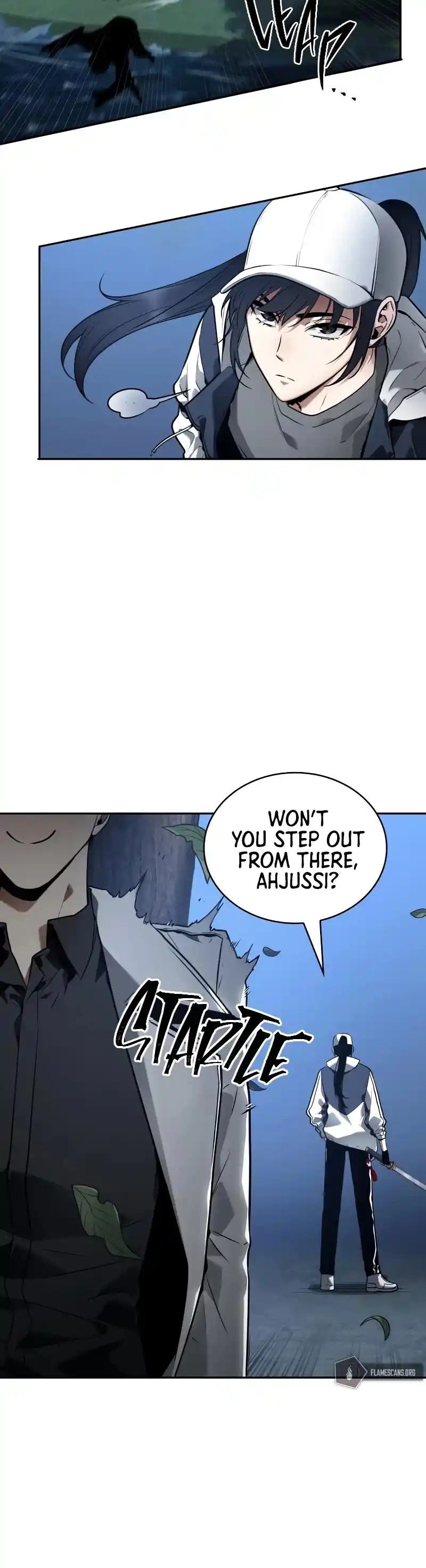 Omniscient Reader’S Viewpoint Chapter 97