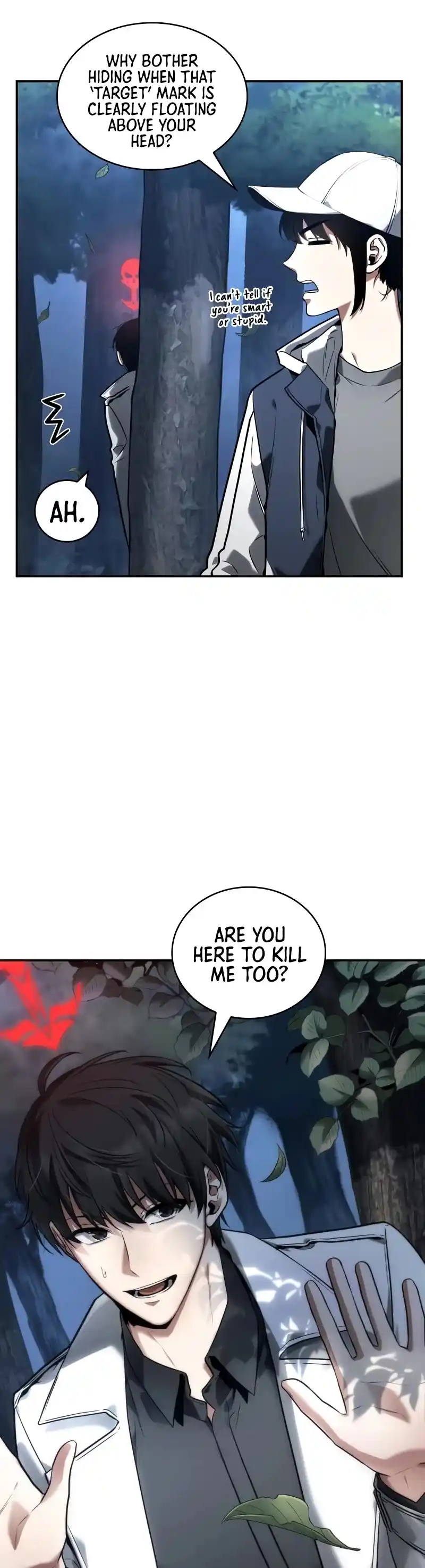 Omniscient Reader’S Viewpoint Chapter 97