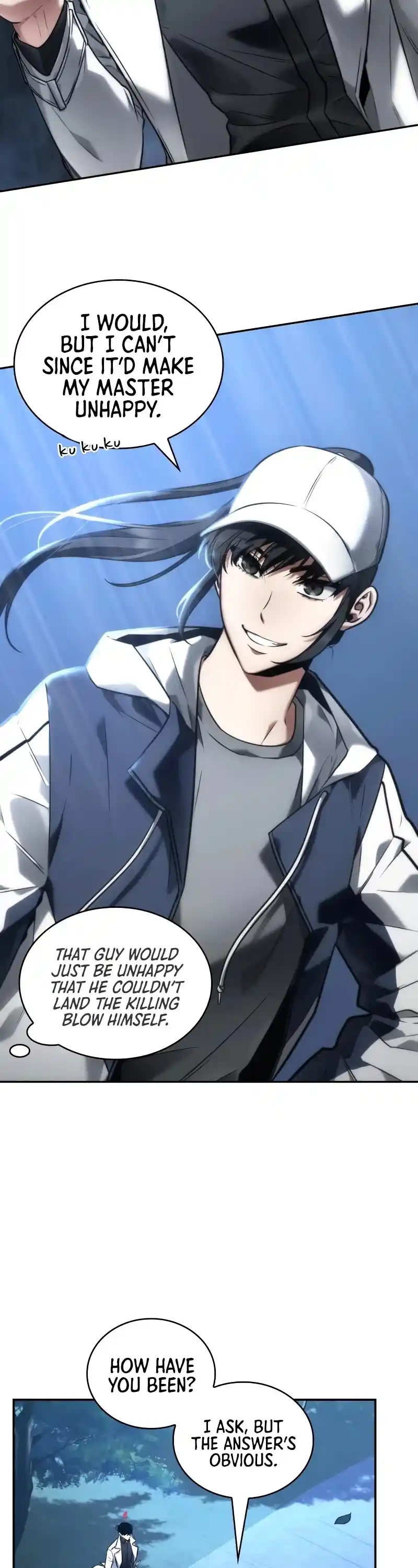 Omniscient Reader’S Viewpoint Chapter 97