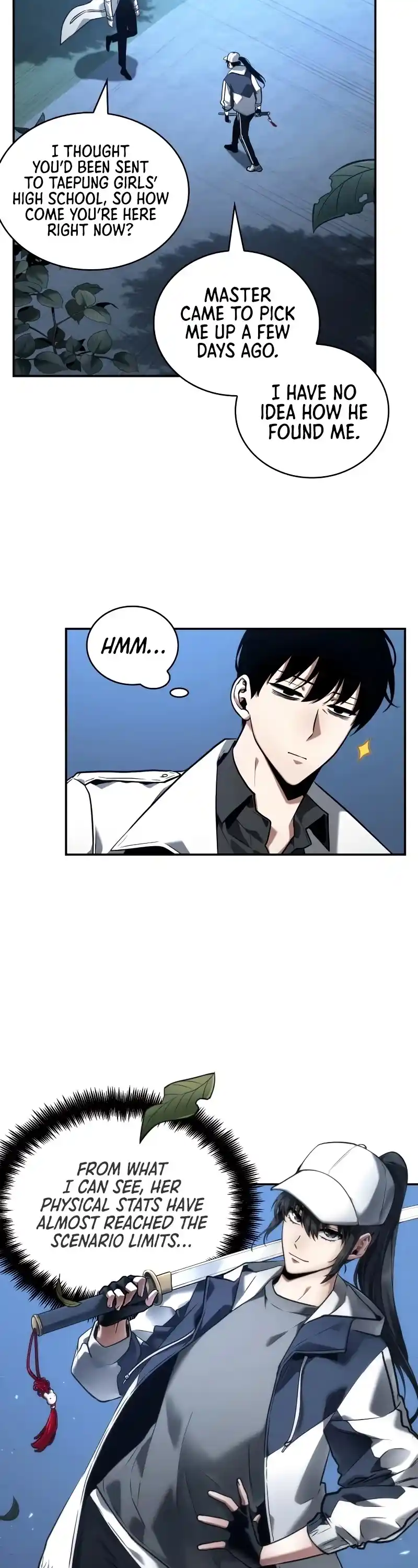 Omniscient Reader’S Viewpoint Chapter 97