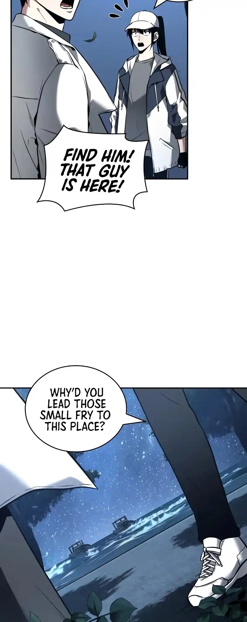 Omniscient Reader’S Viewpoint Chapter 97