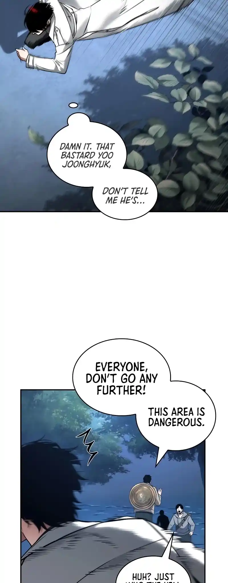 Omniscient Reader’S Viewpoint Chapter 97