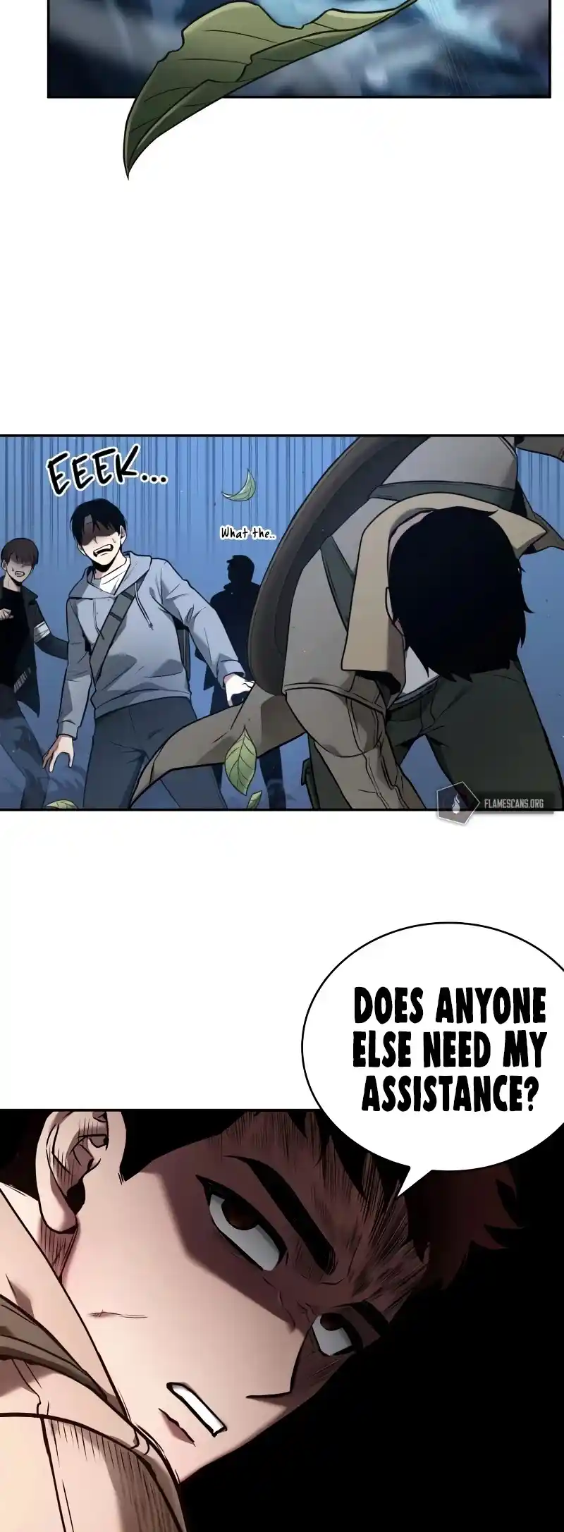 Omniscient Reader’S Viewpoint Chapter 97