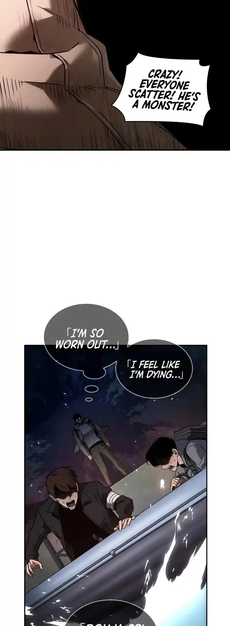 Omniscient Reader’S Viewpoint Chapter 97