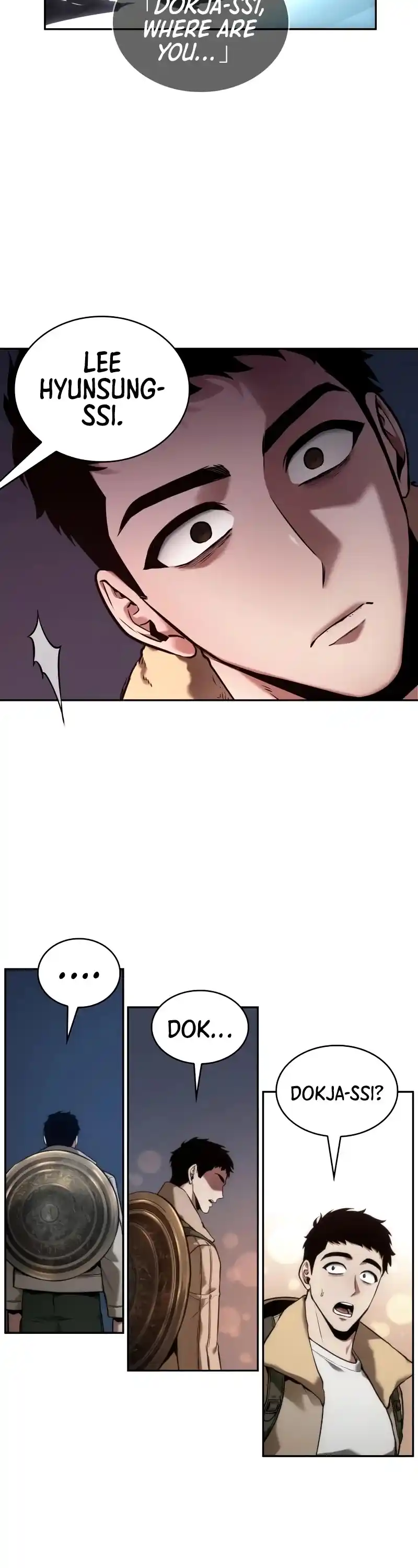 Omniscient Reader’S Viewpoint Chapter 97