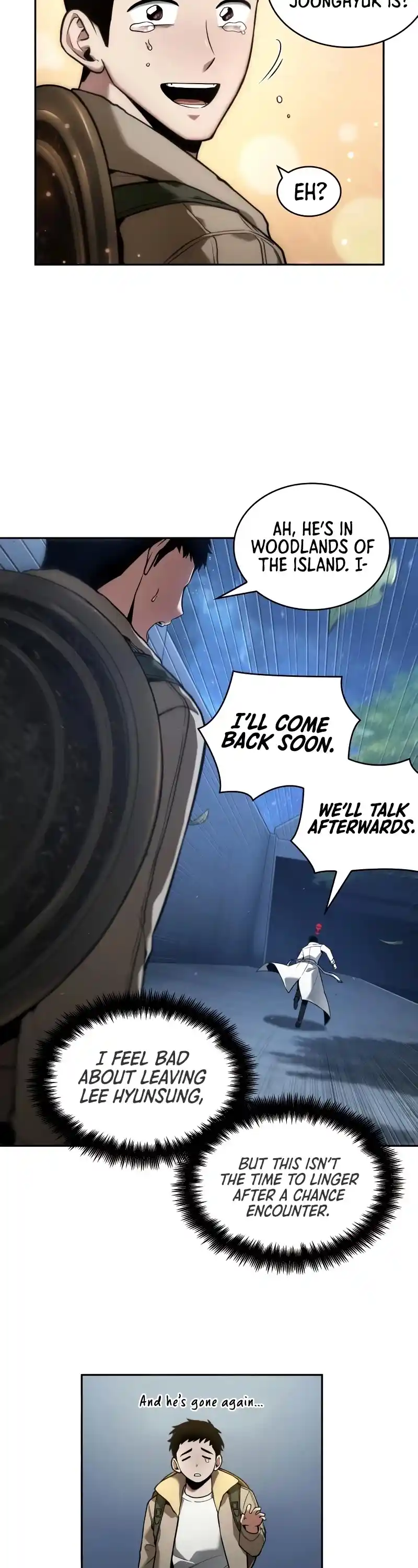 Omniscient Reader’S Viewpoint Chapter 97