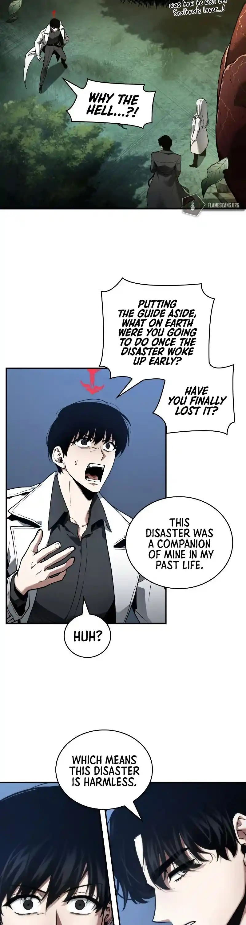 Omniscient Reader’S Viewpoint Chapter 98