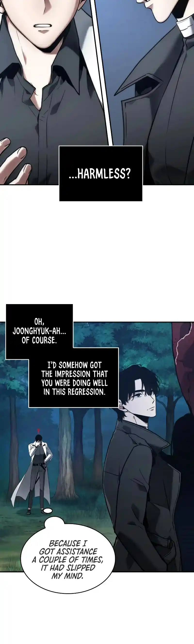 Omniscient Reader’S Viewpoint Chapter 98