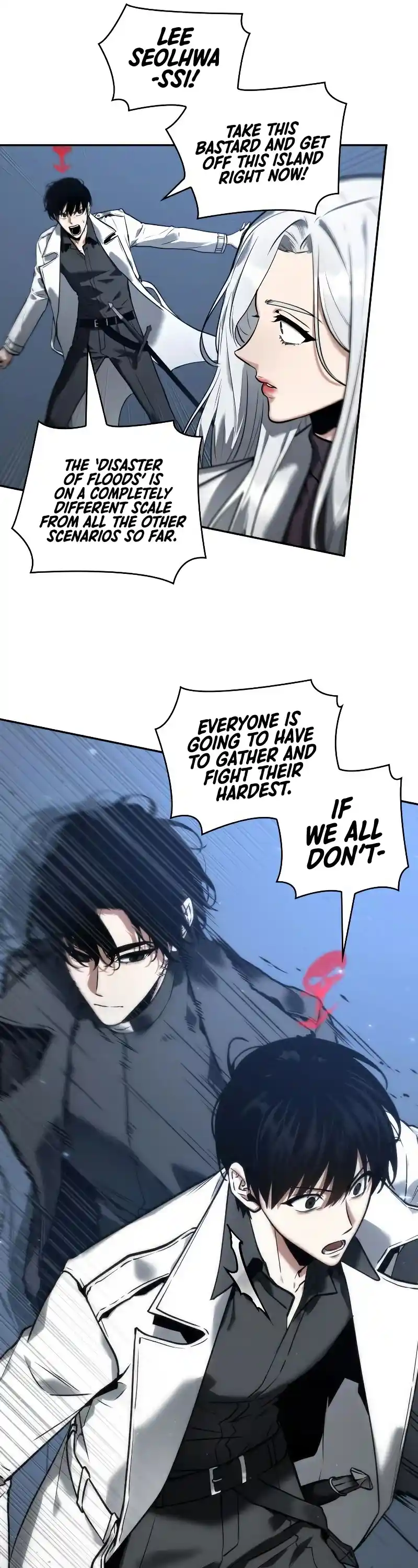 Omniscient Reader’S Viewpoint Chapter 98