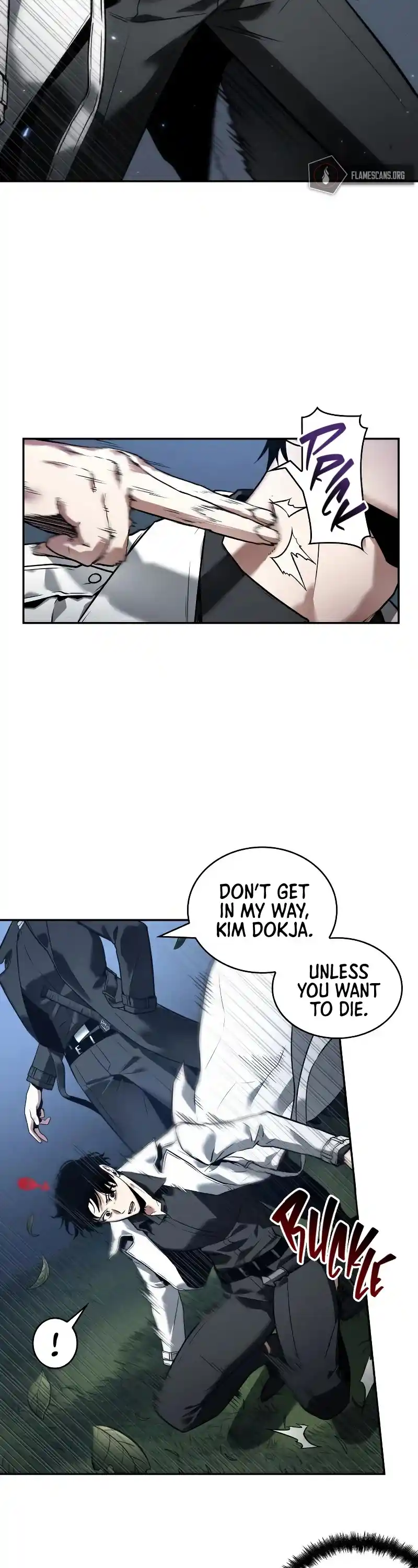 Omniscient Reader’S Viewpoint Chapter 98