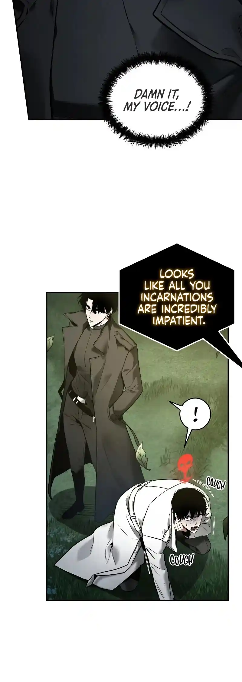 Omniscient Reader’S Viewpoint Chapter 98