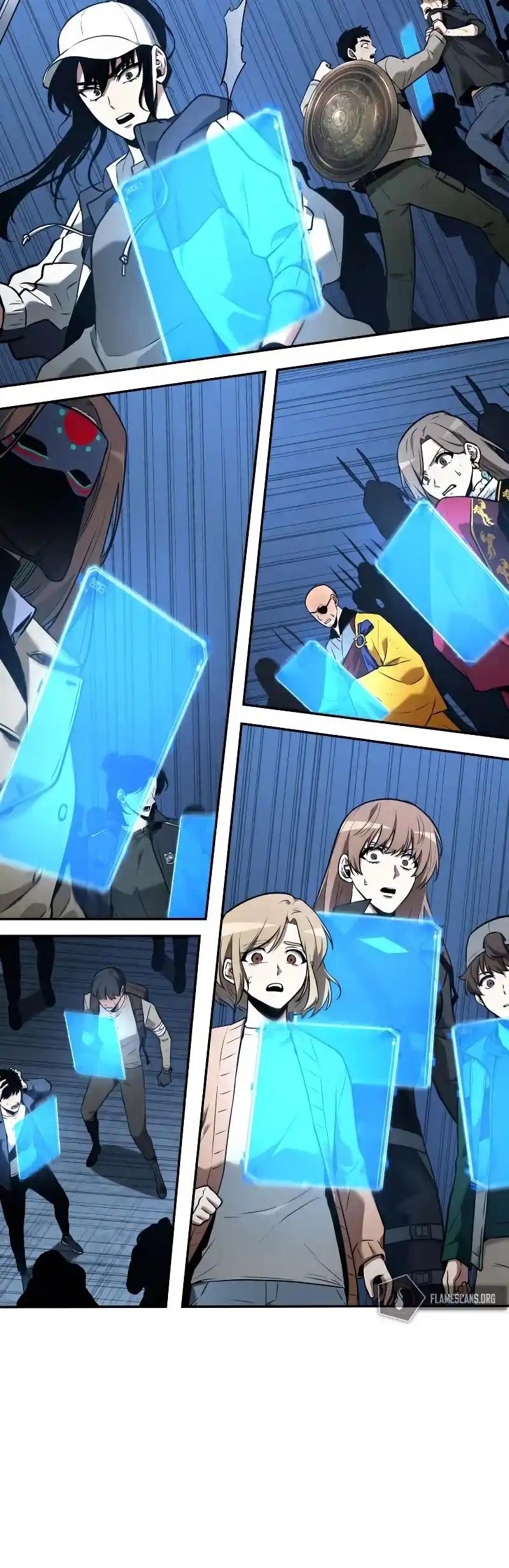 Omniscient Reader’S Viewpoint Chapter 98