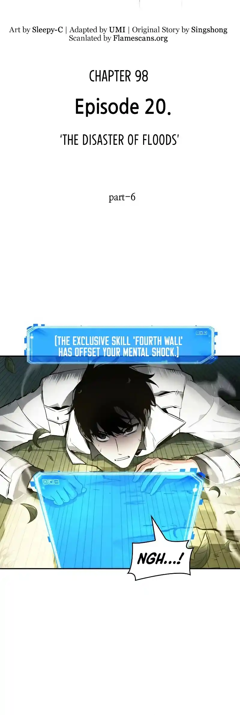 Omniscient Reader’S Viewpoint Chapter 98