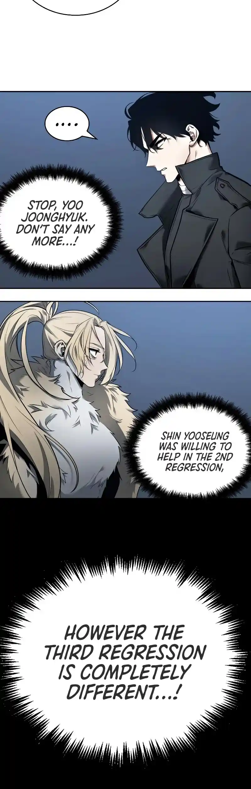 Omniscient Reader’S Viewpoint Chapter 98