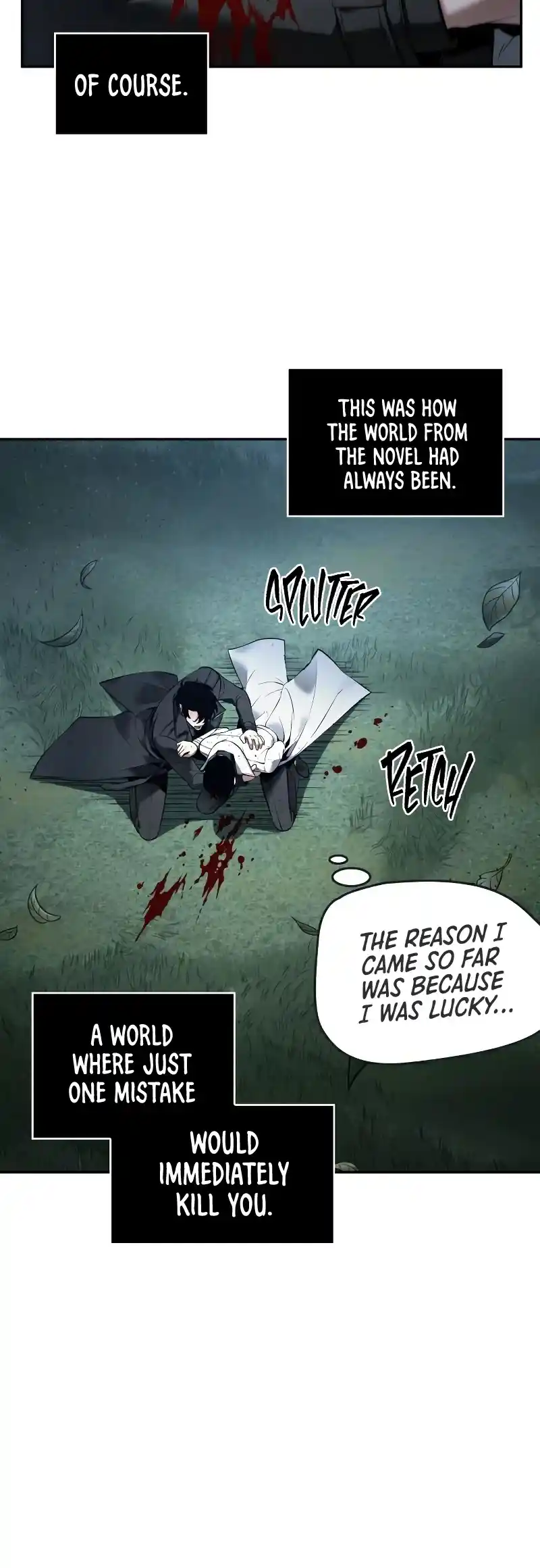 Omniscient Reader’S Viewpoint Chapter 98