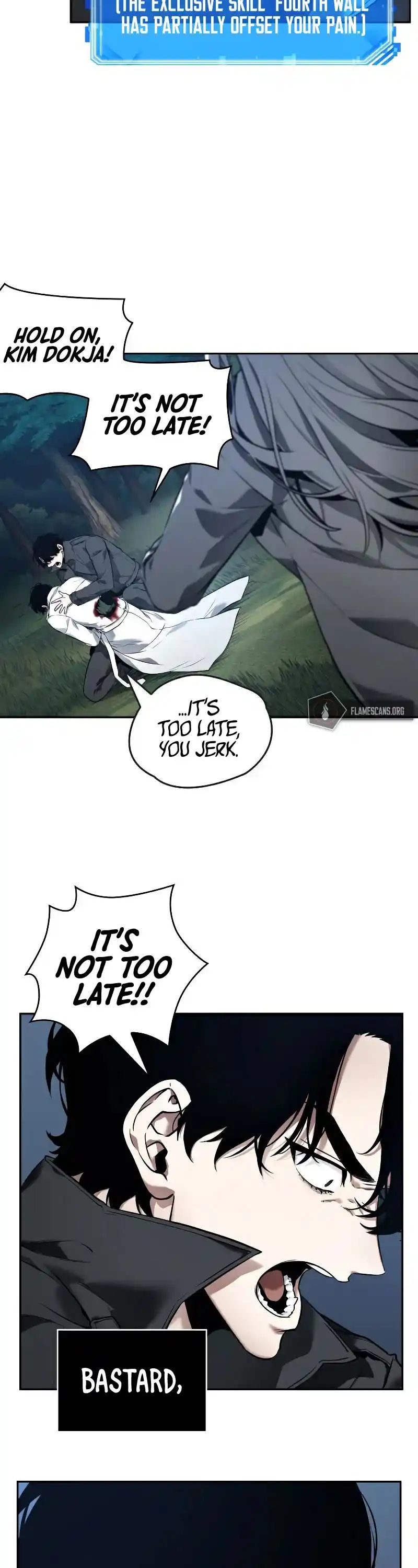 Omniscient Reader’S Viewpoint Chapter 98