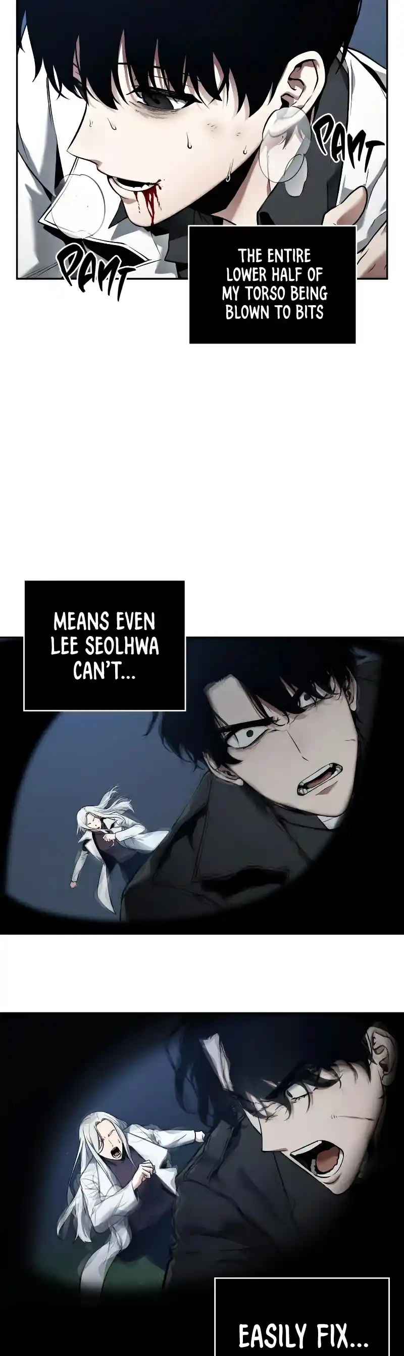 Omniscient Reader’S Viewpoint Chapter 98