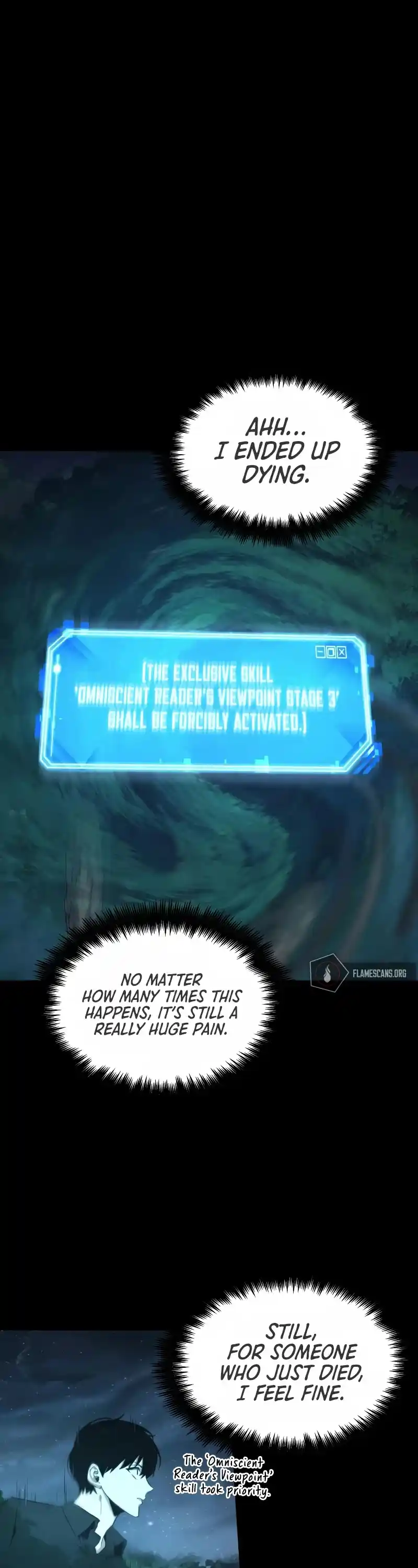 Omniscient Reader’S Viewpoint Chapter 99