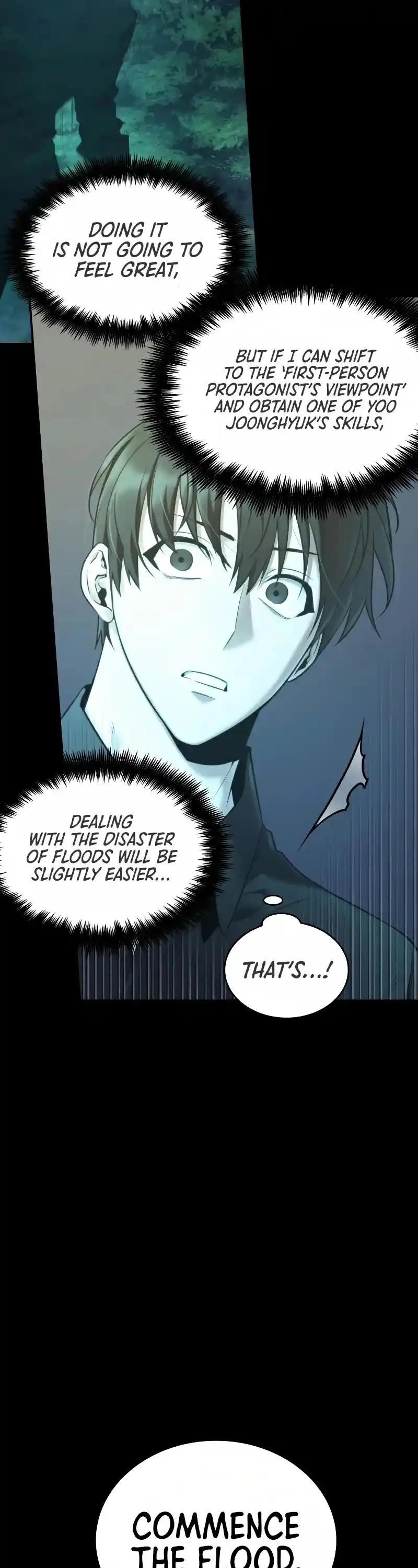 Omniscient Reader’S Viewpoint Chapter 99