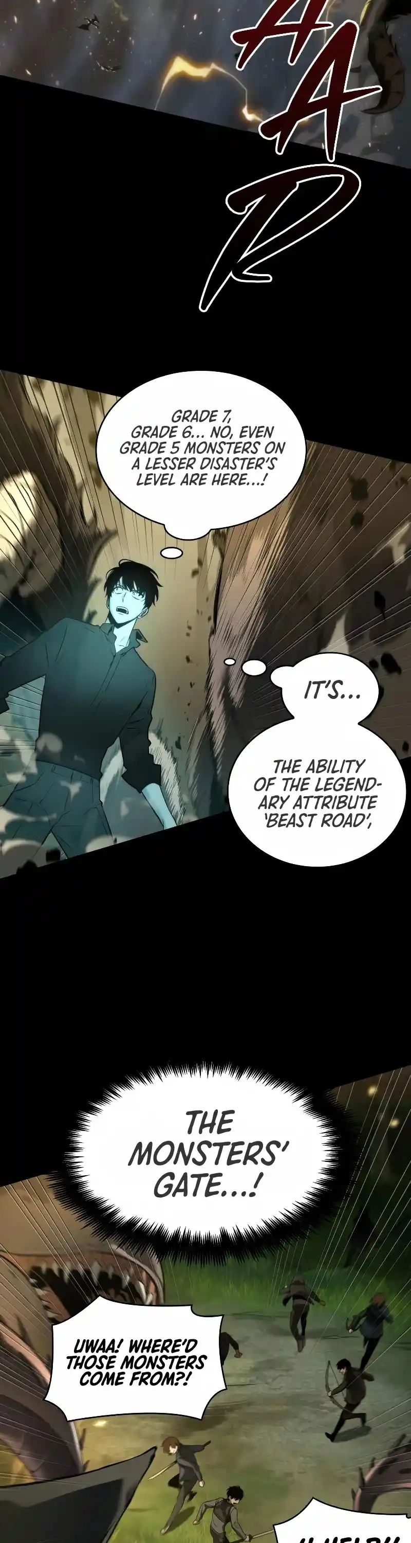 Omniscient Reader’S Viewpoint Chapter 99