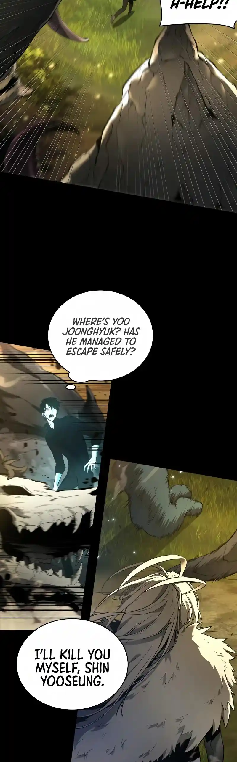 Omniscient Reader’S Viewpoint Chapter 99