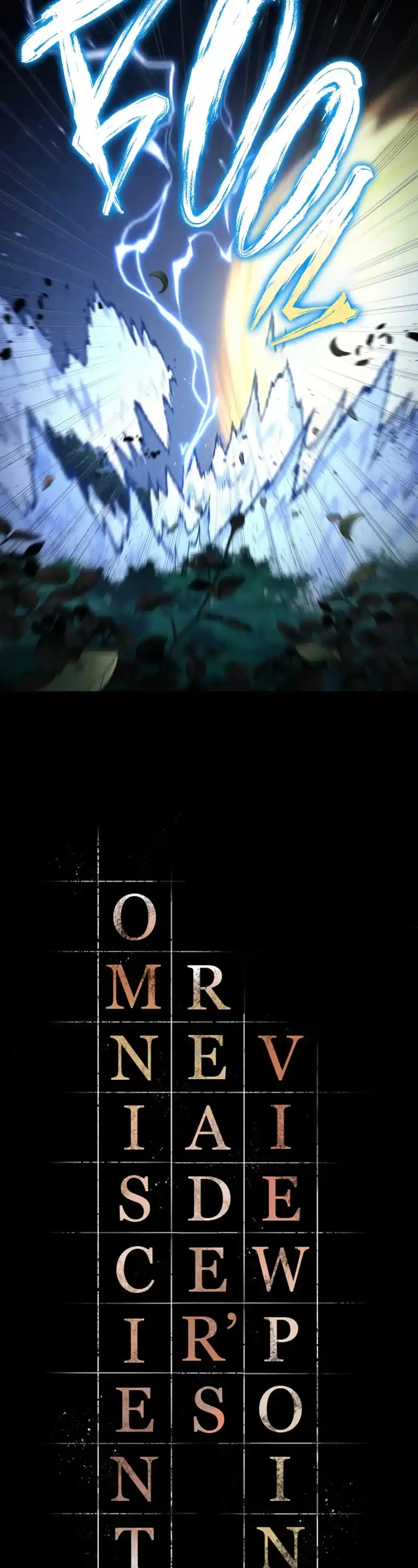 Omniscient Reader’S Viewpoint Chapter 99