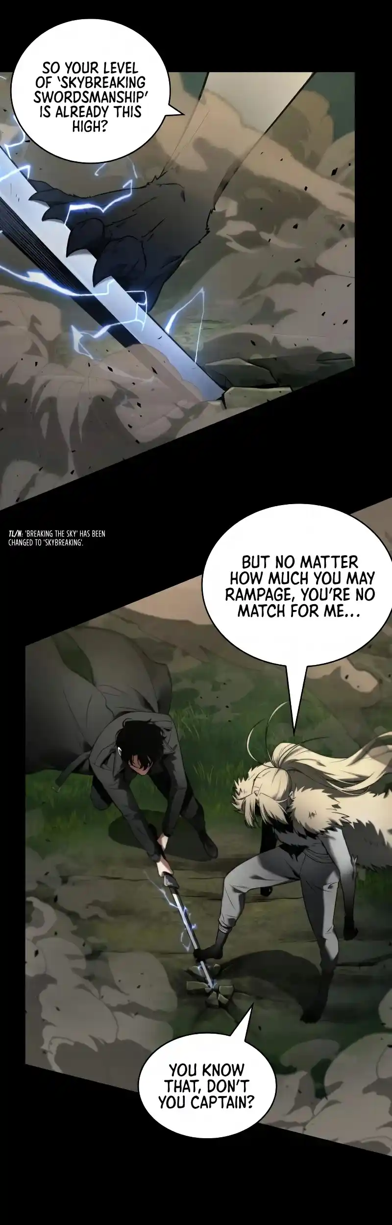 Omniscient Reader’S Viewpoint Chapter 99