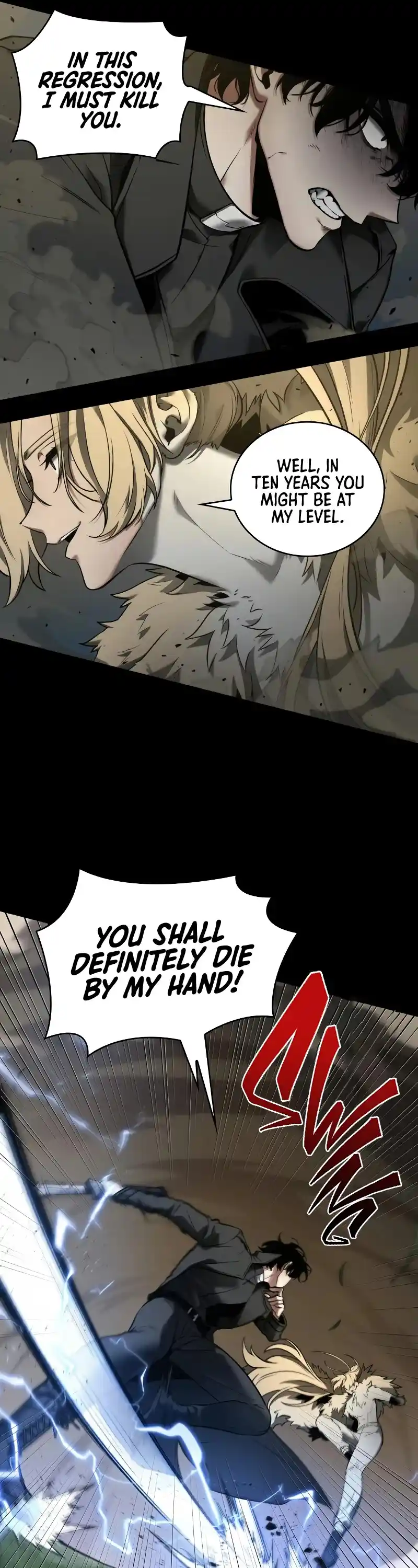 Omniscient Reader’S Viewpoint Chapter 99