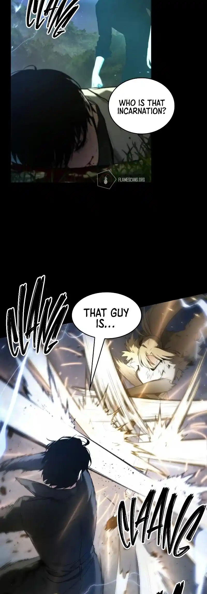 Omniscient Reader’S Viewpoint Chapter 99