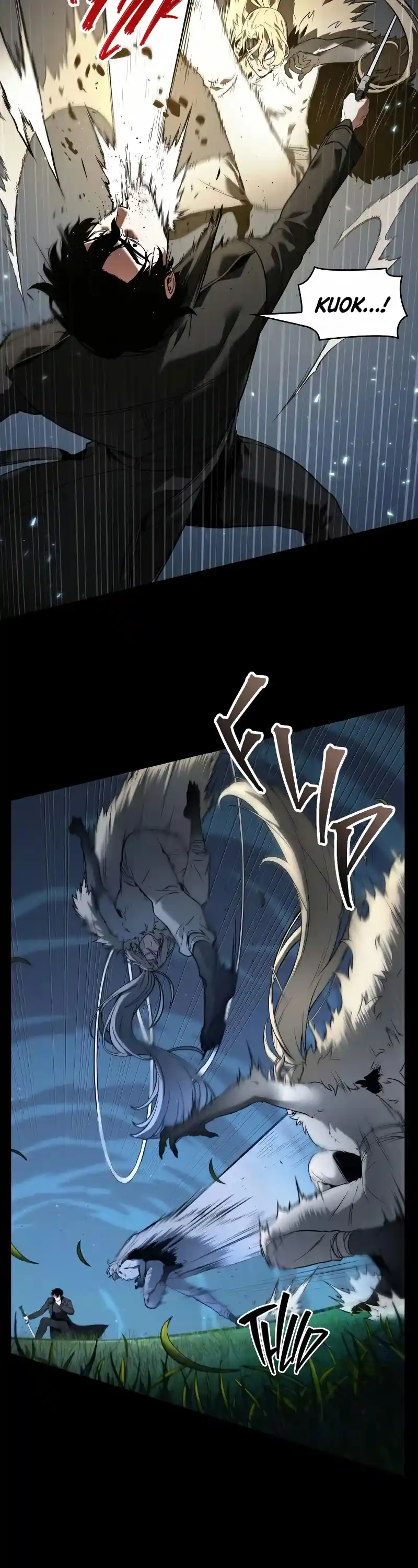 Omniscient Reader’S Viewpoint Chapter 99