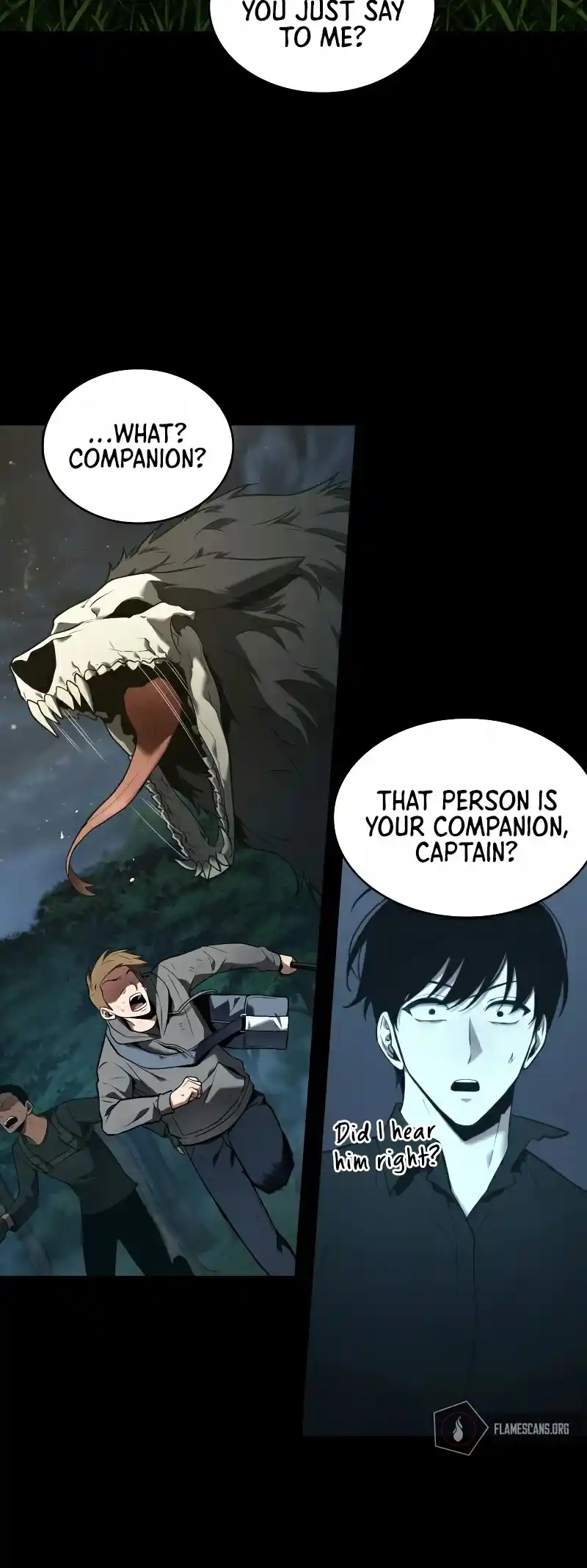 Omniscient Reader’S Viewpoint Chapter 99