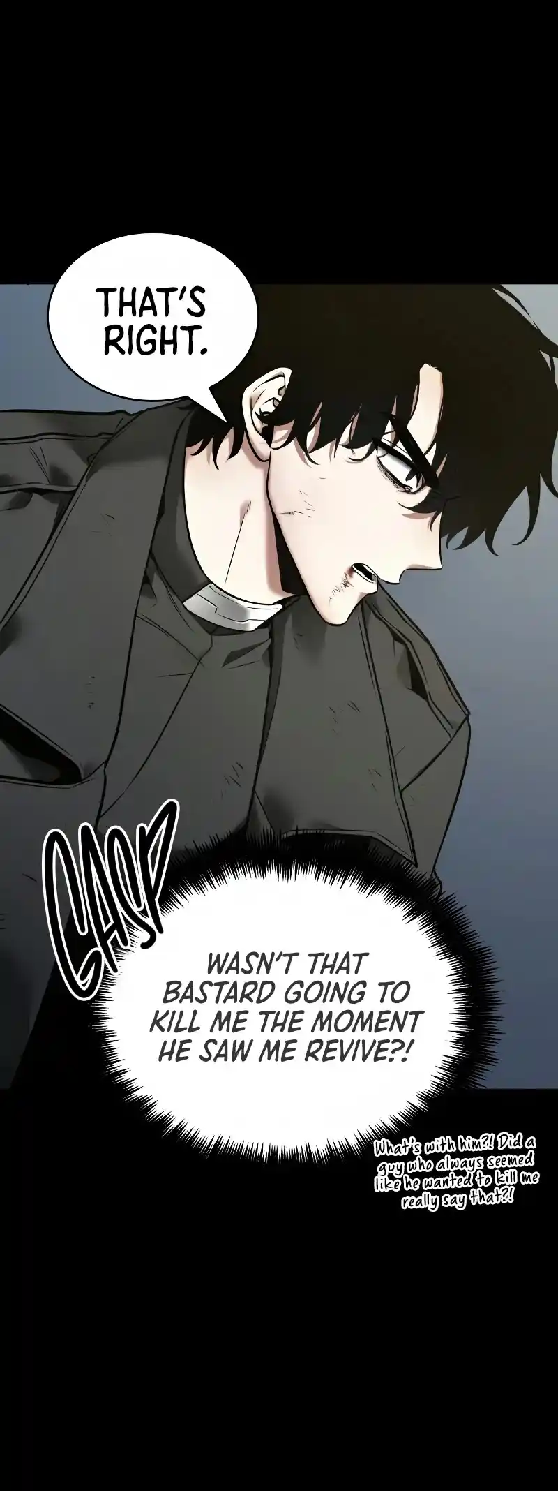 Omniscient Reader’S Viewpoint Chapter 99