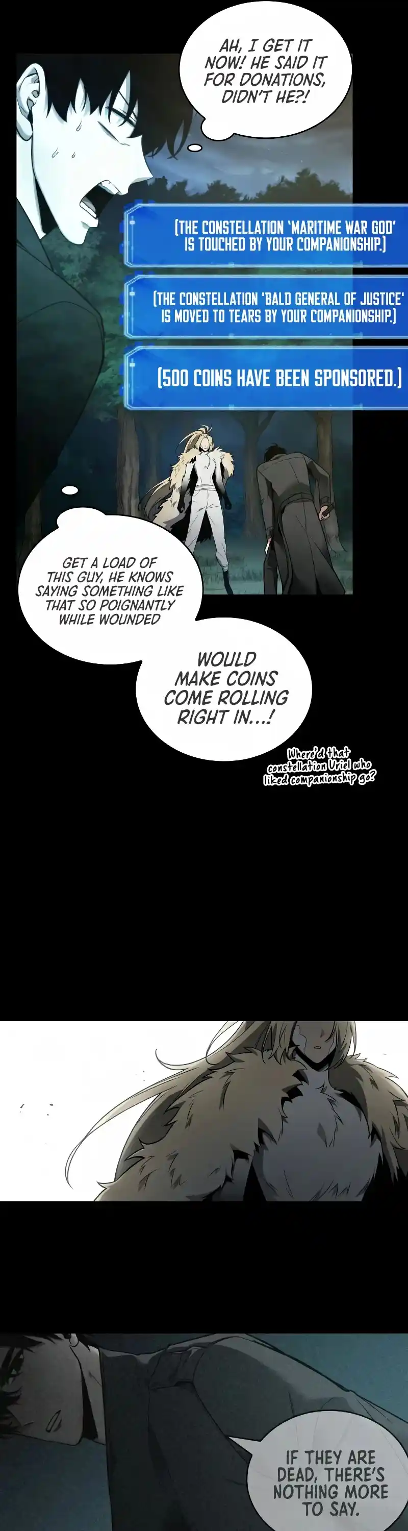 Omniscient Reader’S Viewpoint Chapter 99