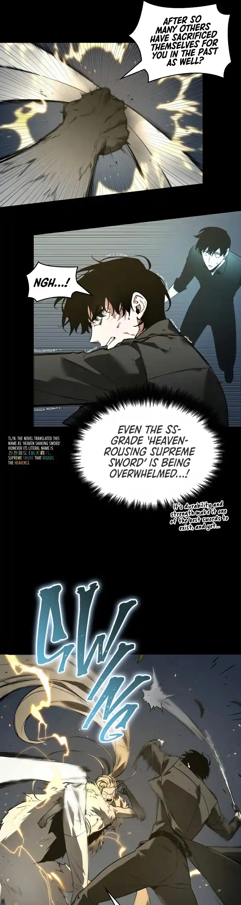 Omniscient Reader’S Viewpoint Chapter 99