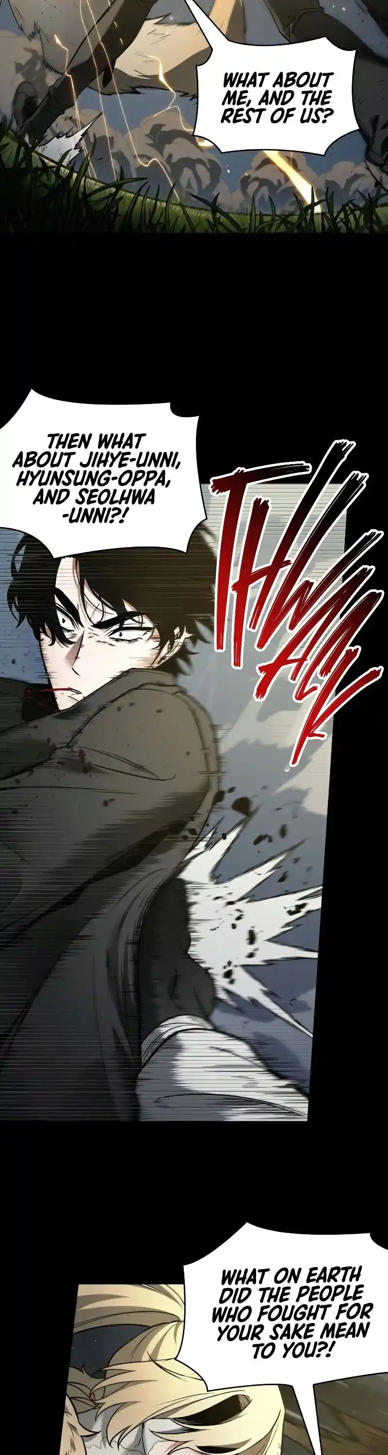 Omniscient Reader’S Viewpoint Chapter 99