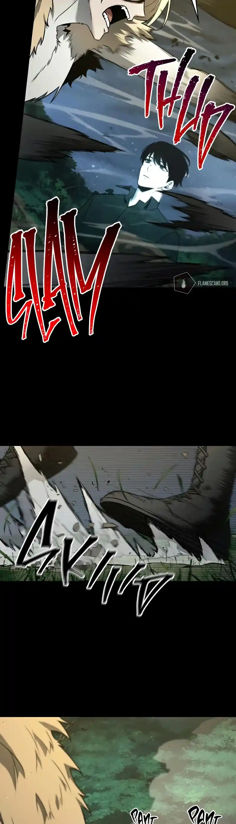 Omniscient Reader’S Viewpoint Chapter 99