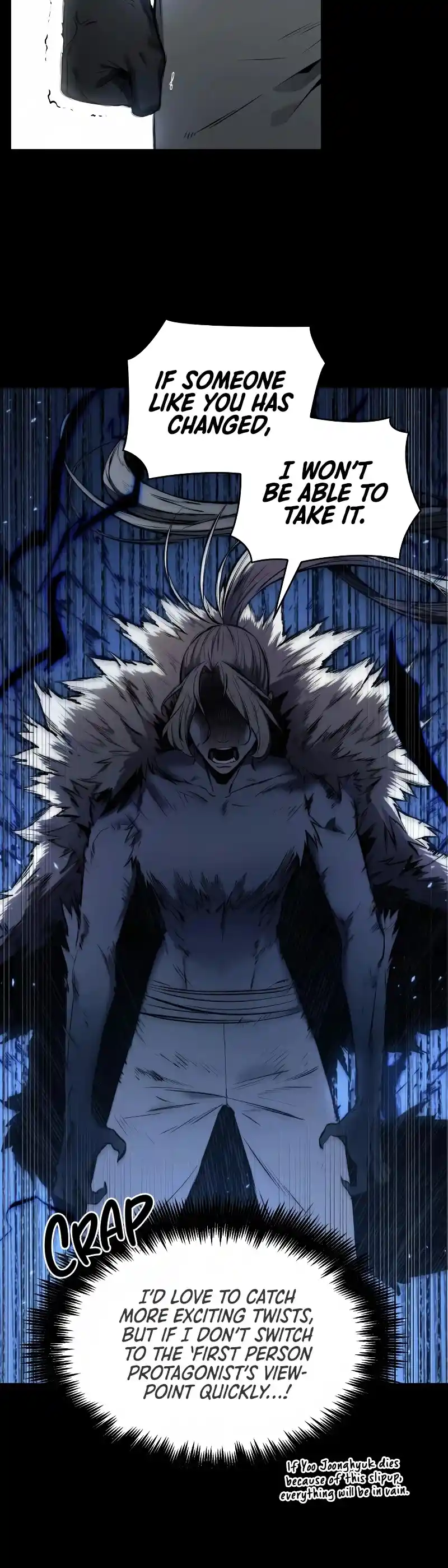 Omniscient Reader’S Viewpoint Chapter 99