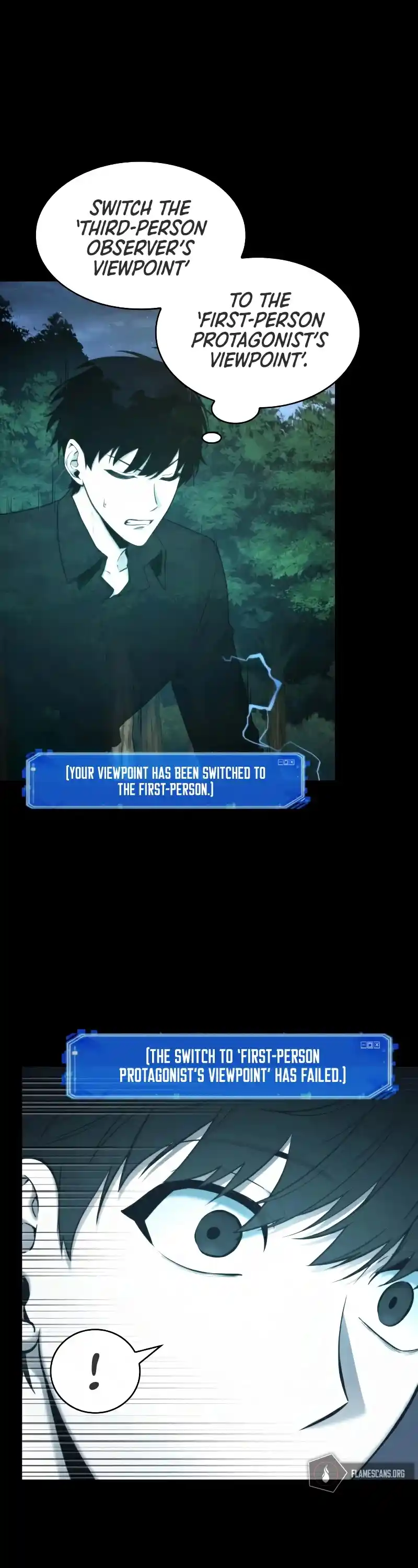 Omniscient Reader’S Viewpoint Chapter 99