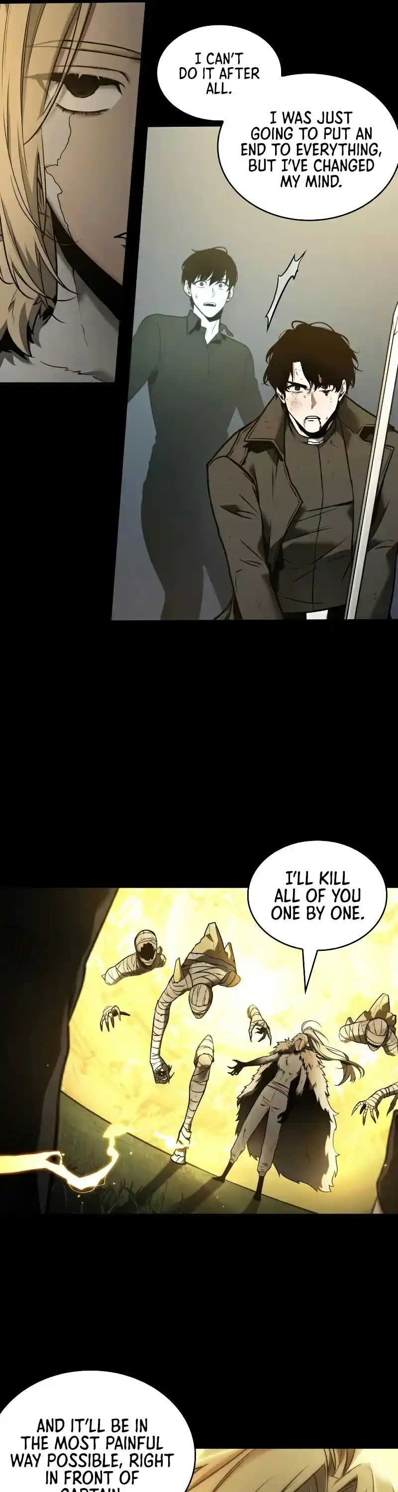 Omniscient Reader’S Viewpoint Chapter 99