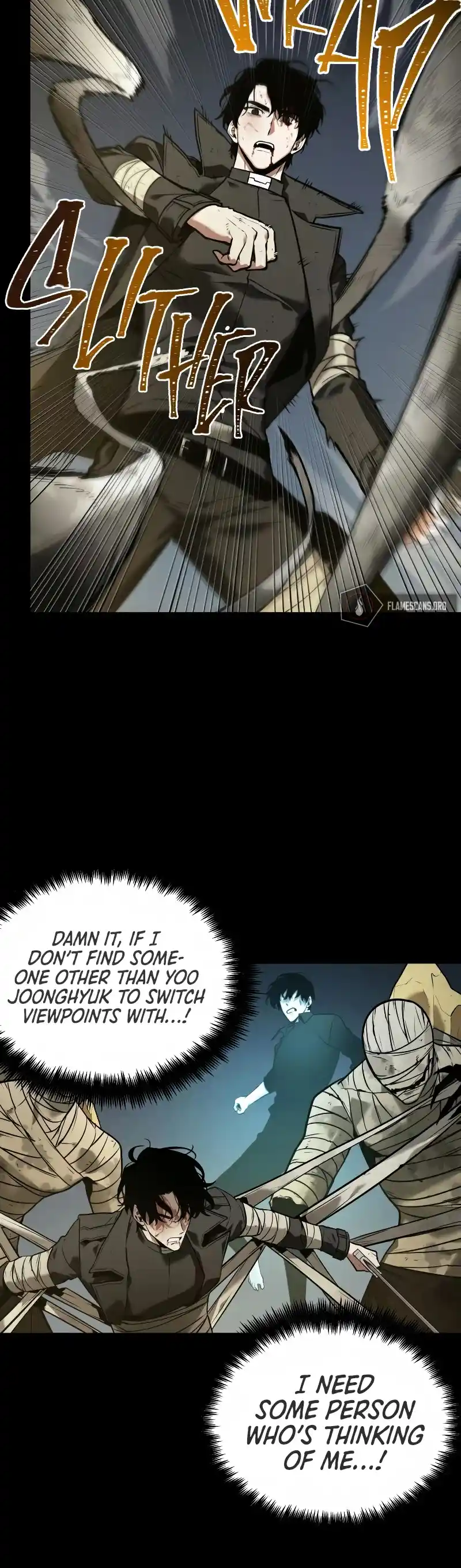 Omniscient Reader’S Viewpoint Chapter 99