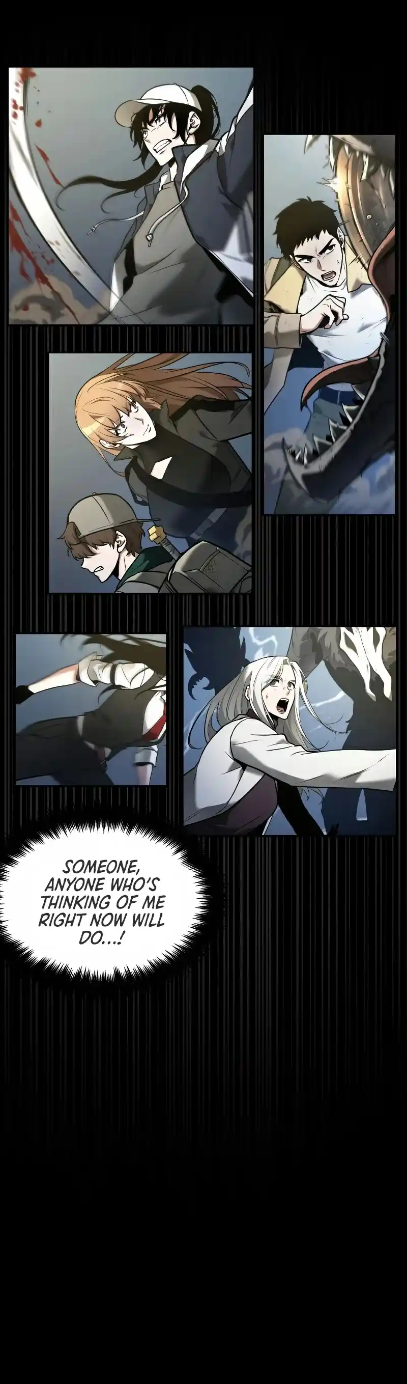 Omniscient Reader’S Viewpoint Chapter 99