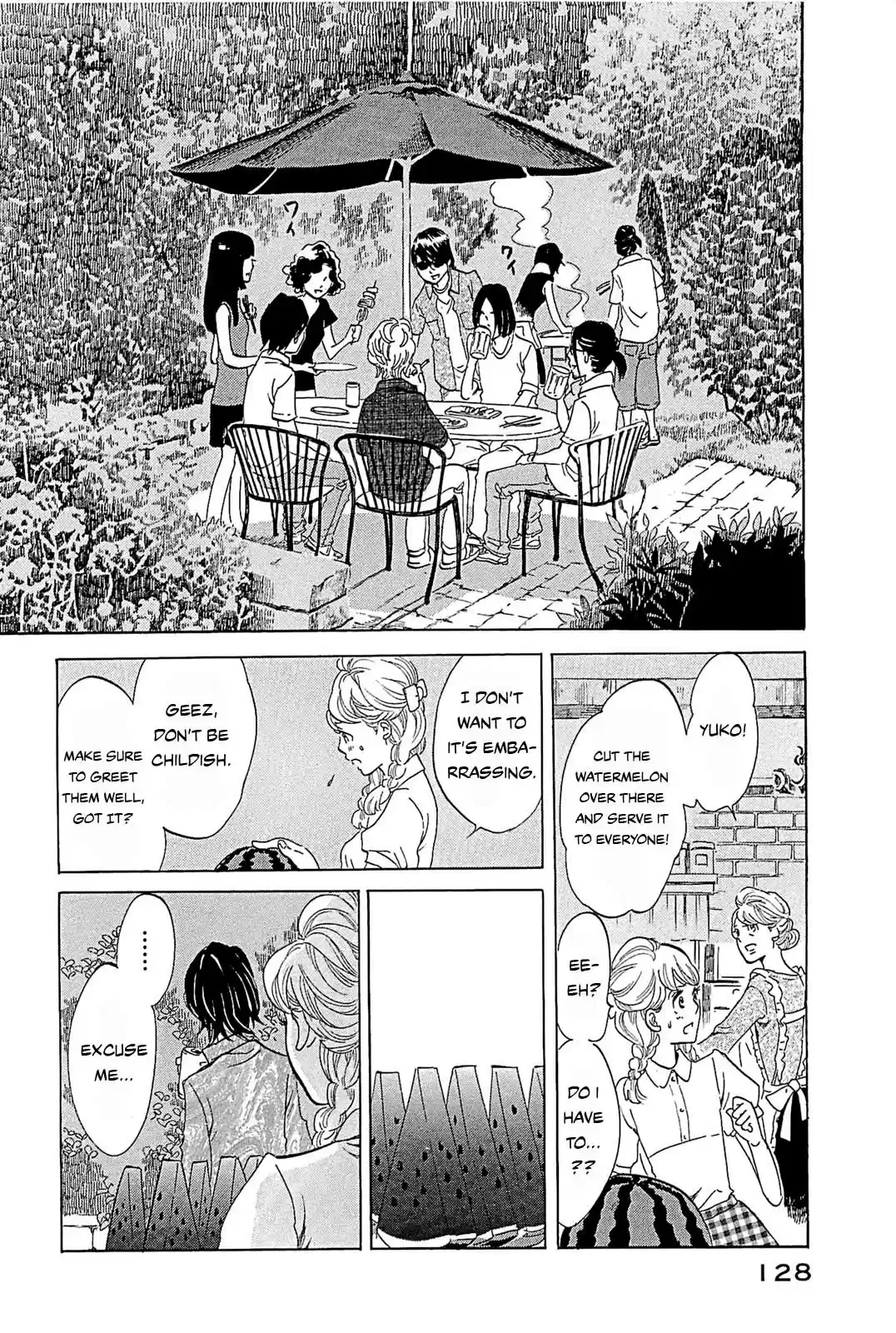 Omoni Naitemasu Chapter 22