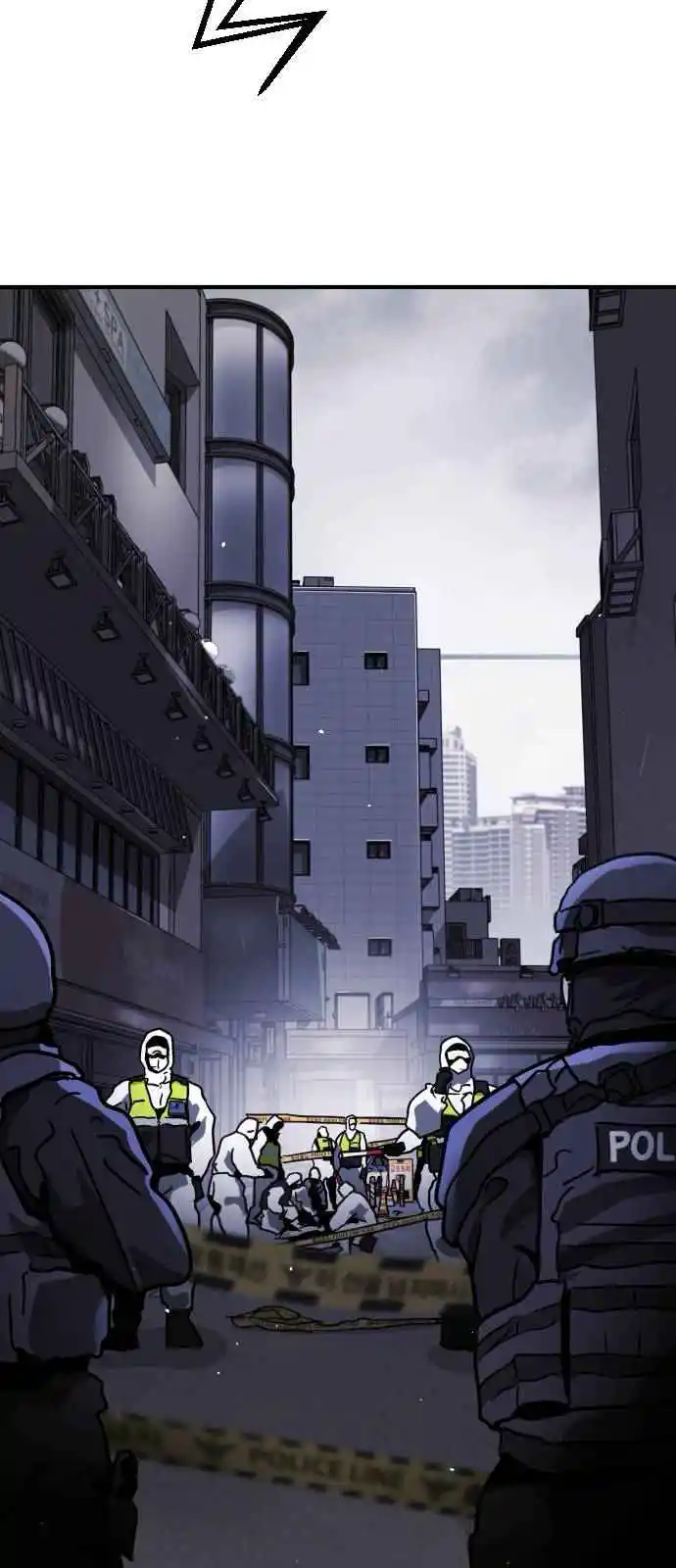 One Day, Suddenly, Seoul Is 0.1