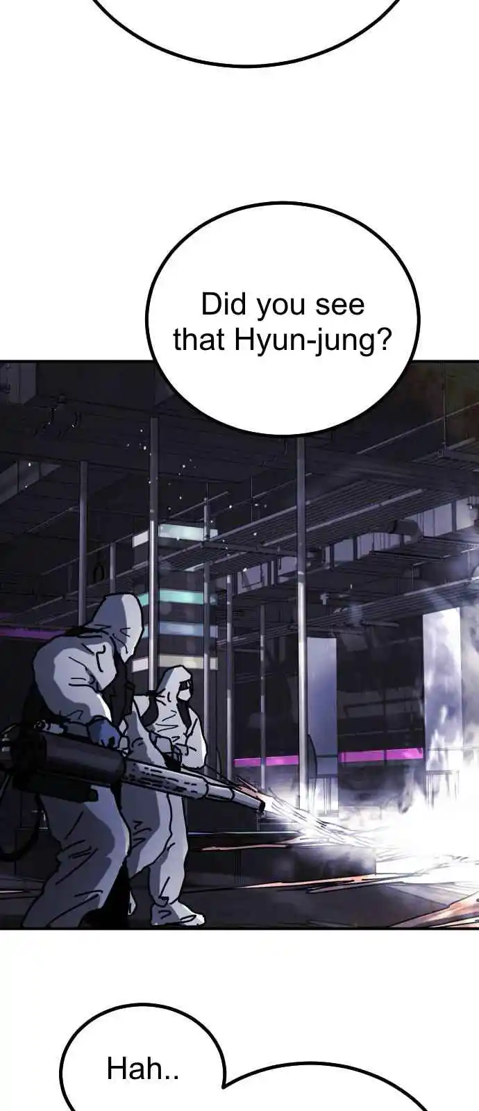 One Day, Suddenly, Seoul Is 0.1