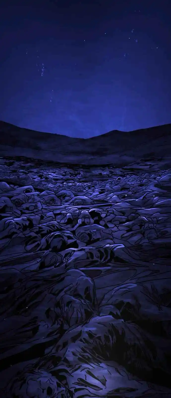 One Day, Suddenly, Seoul Is 0.1