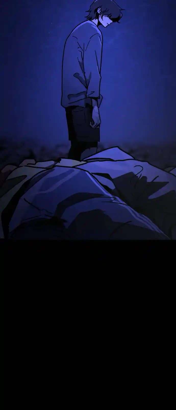 One Day, Suddenly, Seoul Is 0.1