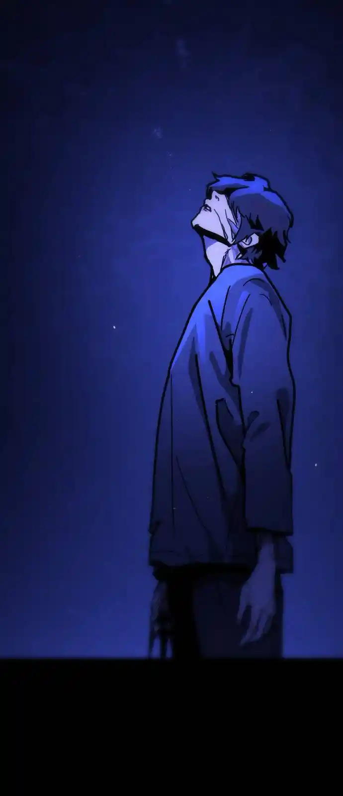 One Day, Suddenly, Seoul Is 0.1