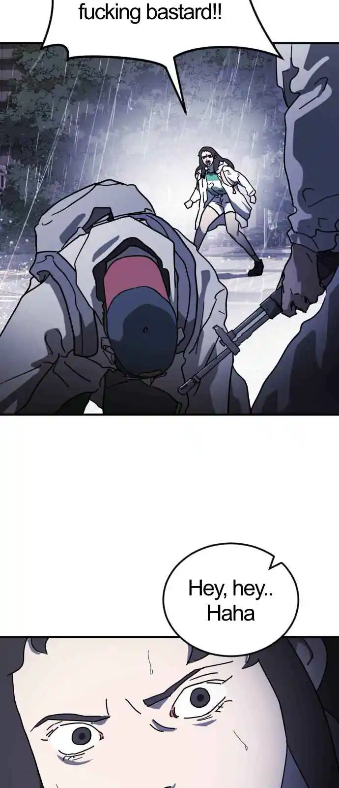 One Day, Suddenly, Seoul Is 108