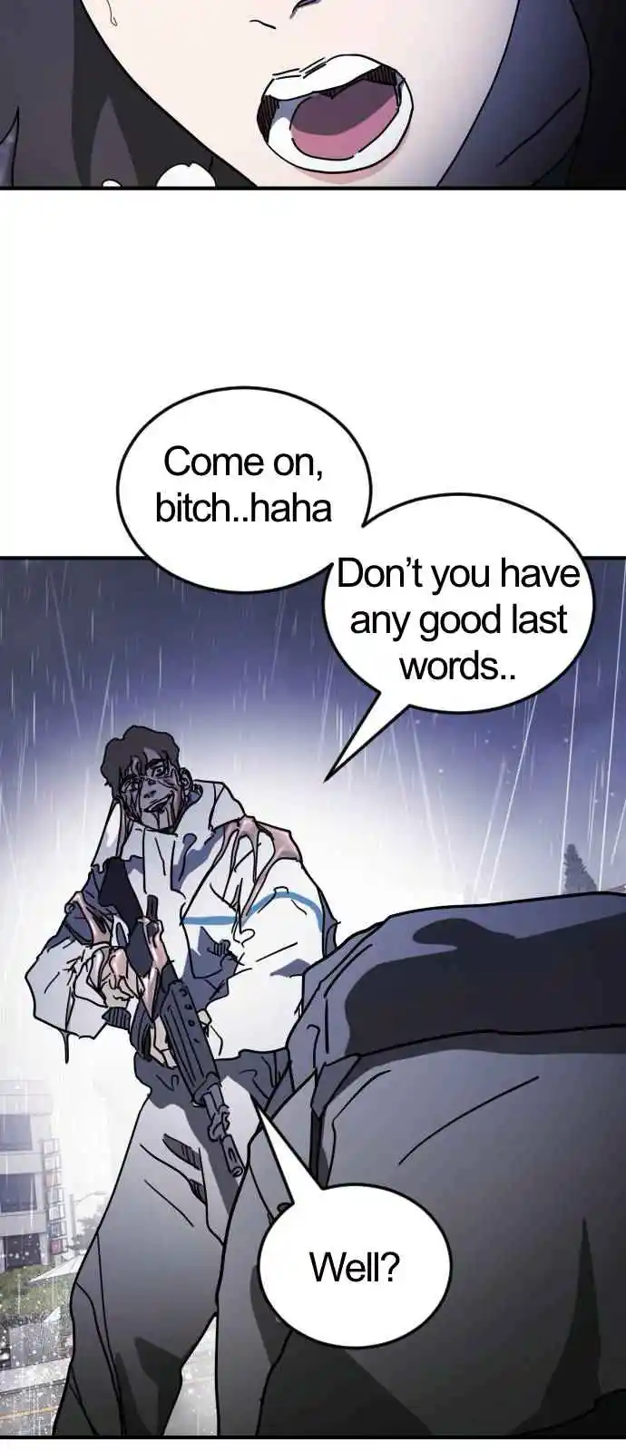 One Day, Suddenly, Seoul Is 108