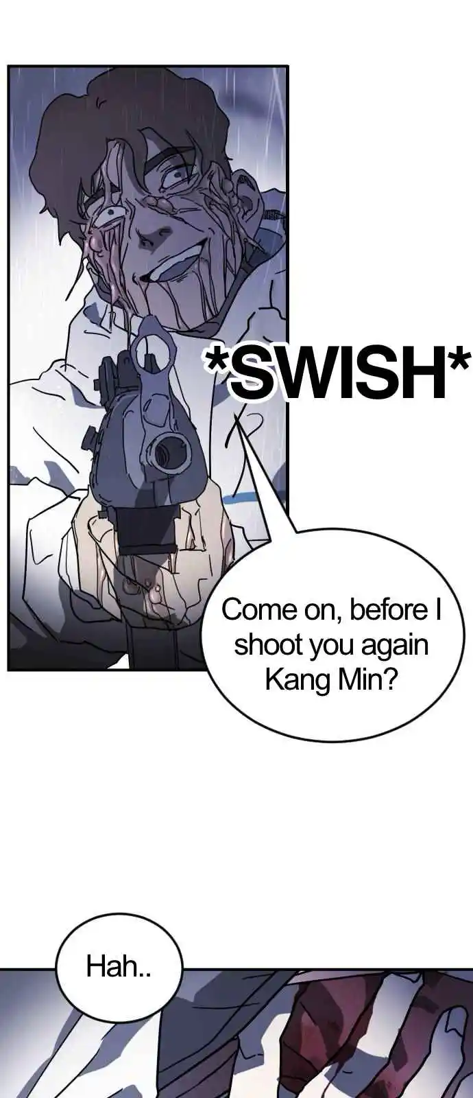 One Day, Suddenly, Seoul Is 108